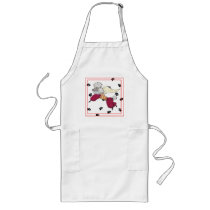 Gulliver's Angels Poodle Apron