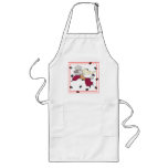 Gulliver's Angels Poodle Apron