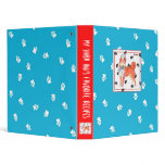 Gulliver's Angels Shiba Inu Recipe Binder