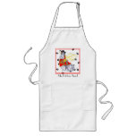Gulliver's Angels Spotted Cocker Spaniel Apron