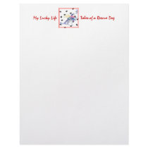 Gulliver's Rescue Angel Letterhead