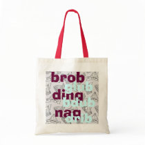 Gulliver's Travels Tote Bag