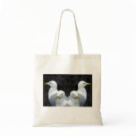 Gulls, Gulls, Gulls Canvas Bags
