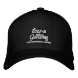 GullWing Beach Resort Basic Flexfit Wool Cap Baseball Cap