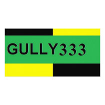 GULLY 333 photo cards by GULLY333 GULLY 333 photo cards