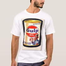 Gulp Oil t-shirts