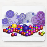 Gum Ball Blitz Mouse Pads