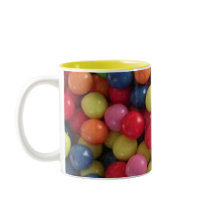 Gum Ball Mug