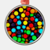 Gum Balls Ornament