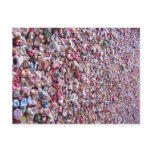 Gum Collection- postcard