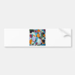 Gum Drops Bumper Stickers