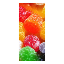 gum_drops customized rack card