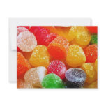 gum_drops personalized invitation