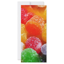 gum_drops customized rack card