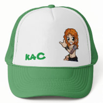 Gum Gum Cap Hat