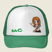 Gum Gum Cap hats