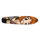 Gum Gum KaC 70's Board skateboards