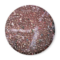 Gum Wall magnets by kmk101773 Gum Wall magnets