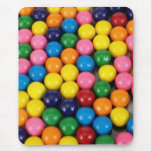 Gumball Background Mouse Pad