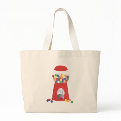 Gumball Fantasy Bags by candystore