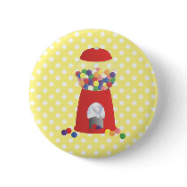 Gumball Fantasy Pin