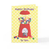 Gumball Fantasy cards