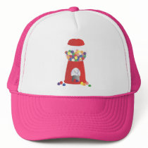 Gumball Fantasy Mesh Hat