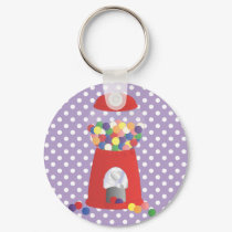 Gumball Fantasy keychains