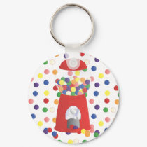 Gumball Fantasy keychains