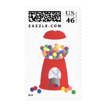 Gumball Fantasy postage by candystore Gumball Fantasy postage
