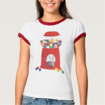Gumball Fantasy t-shirts
