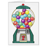 Gumball Goodies Blank Cards