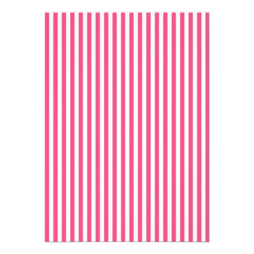 Gumball Machine and Candy Invitation