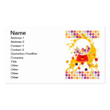 Gumball_Machine Business Card