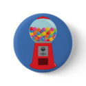 Gumball Machine Button
