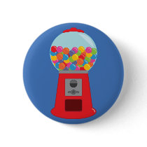 Gumball Machine Button