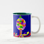 GUMBALL  MACHINE COFFEE MUGS