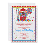 Gumball Machine Invitation