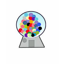 Gumball Machine t-shirts