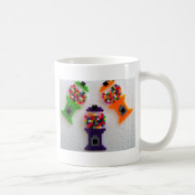 Gumball Machines Mug
