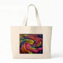 Gumball SeaSwirl Bag by weezygee Gumball SeaSwirl Bag