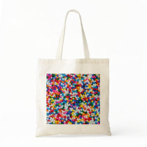 Gumballs Canvas Bag