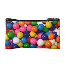 Gumballs Bagettes Bag Makeup Bag