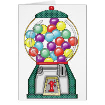 gumballs cards