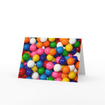 Gumballs cards