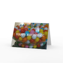 Gumballs! cards