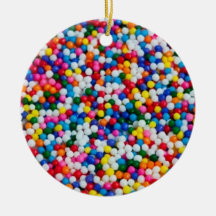 Gumballs Christmas Ornament