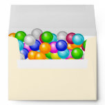 Gumballs Envelopes