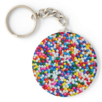 Gumballs Key Chain