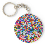 Gumballs Key Chain